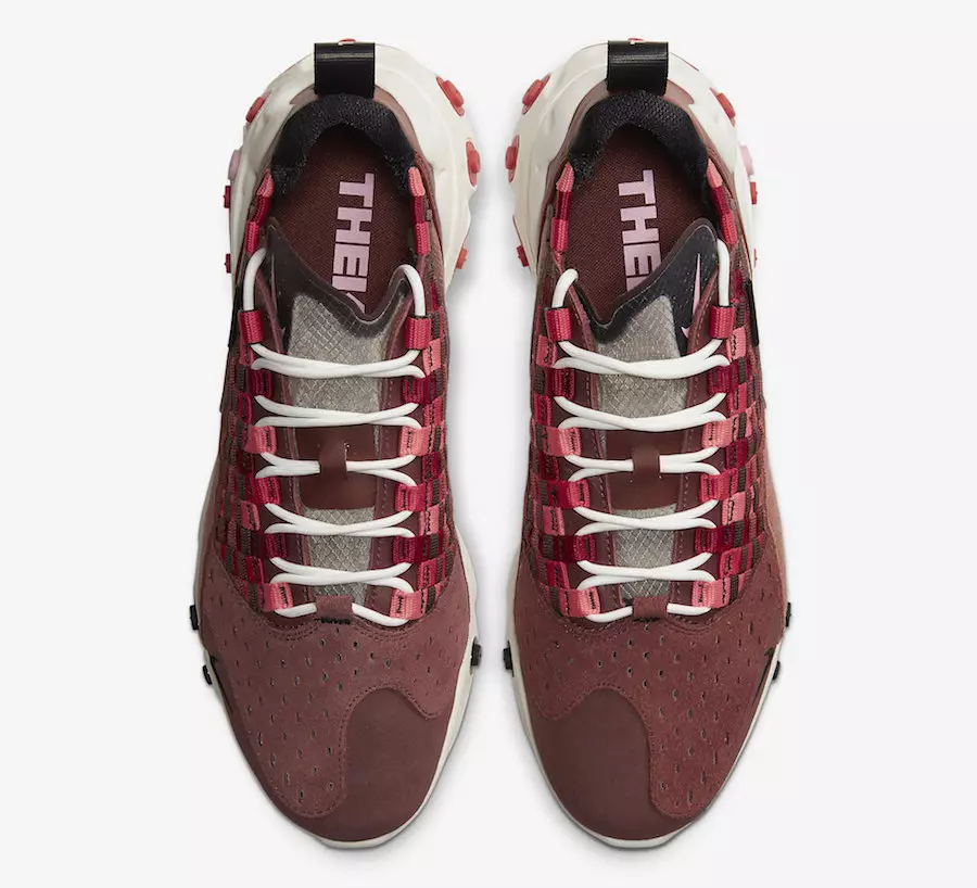 Дата выпуску Nike React Sertu AT5301-200