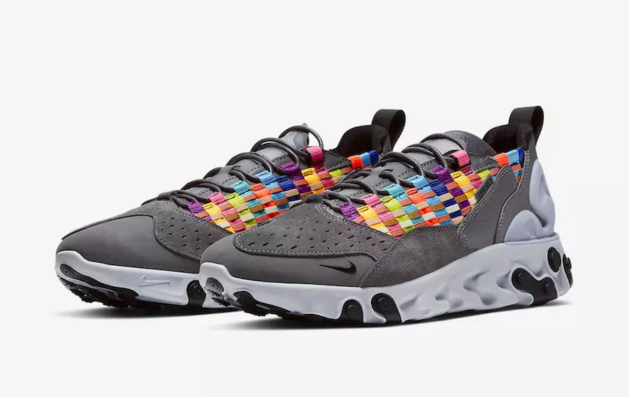 Dáta Eisiúna Nike React Sertu Multi AT5301-004