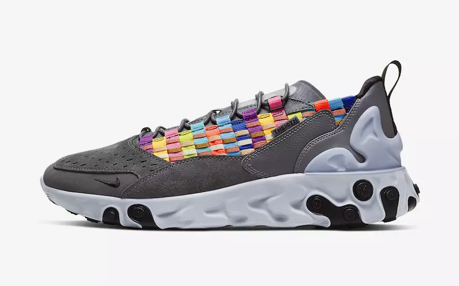 Nike React Sertu Multi AT5301-004 Julkaisupäivä