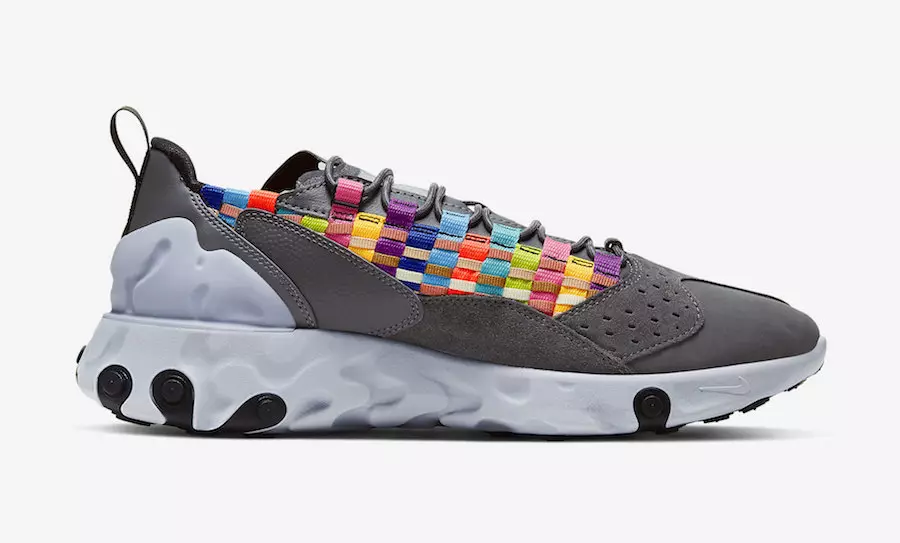 Nike React Sertu Multi AT5301-004 Megjelenés dátuma