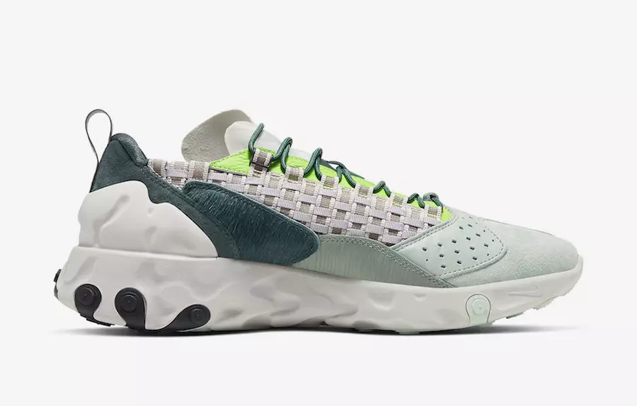 Nike React Sertu Pony Hair CT3442-300 Megjelenés dátuma