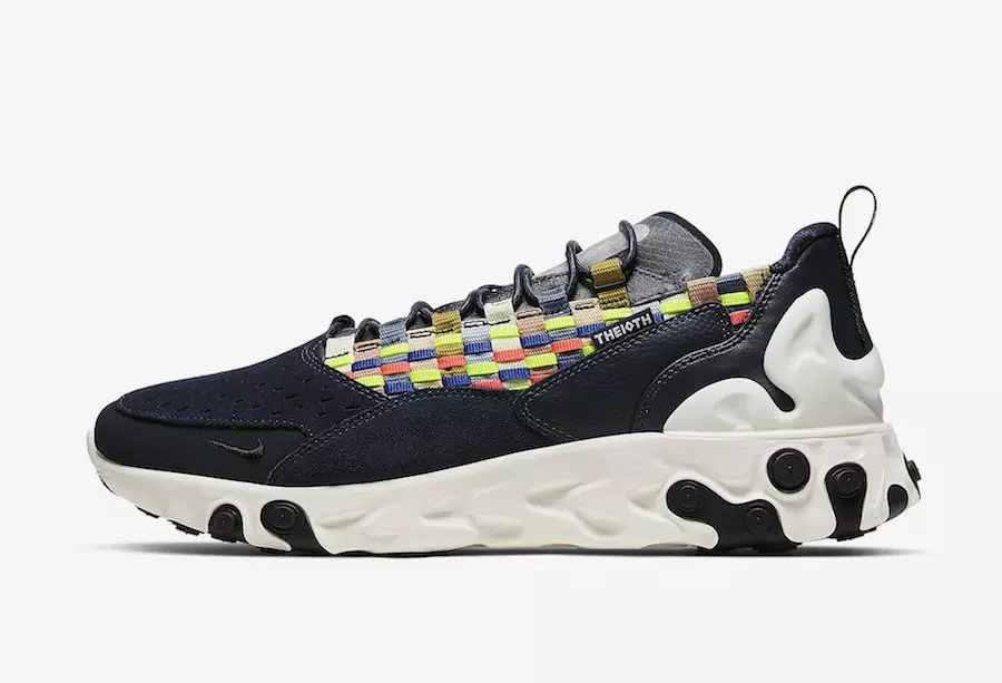 Nike React Sertu Blackened Blue AT5301-400 Datum izlaska