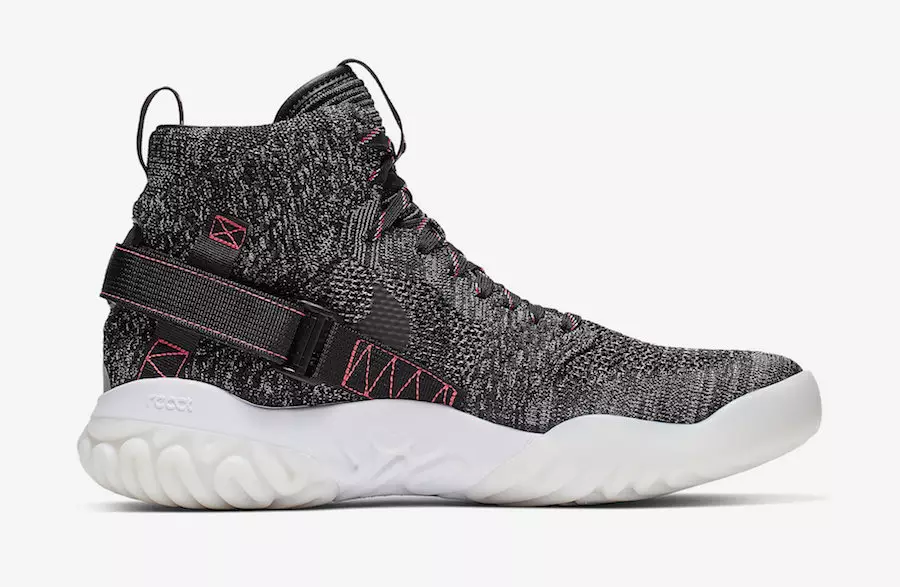 Jordan Apex React Atmaisféar Grey BQ1311-001 Dáta Eisiúna