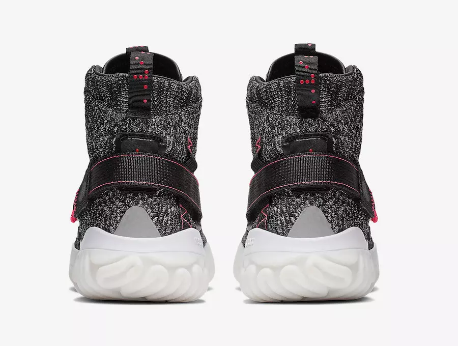 Jordan Apex React Atmosphere Gri BQ1311-001 Çıkış Tarihi