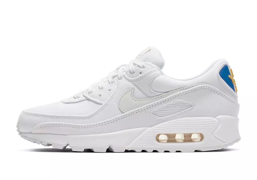 Tarehe ya Kutolewa ya Nike Air Max 90 City Pack Paris