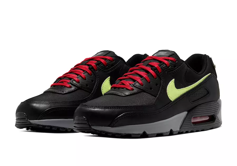 Nike Air Max 90 City Pack NYC გამოშვების თარიღი