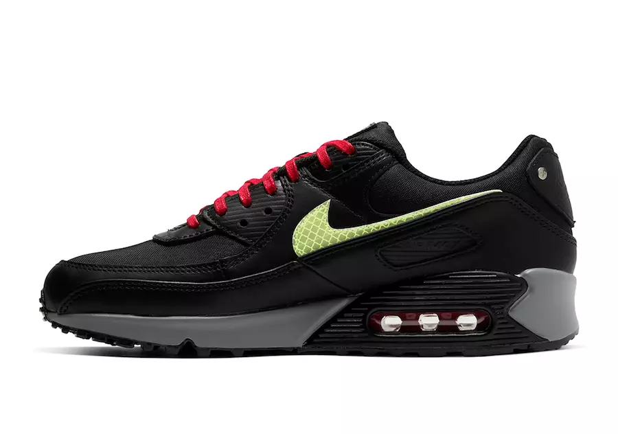 Date de sortie de la Nike Air Max 90 City Pack NYC