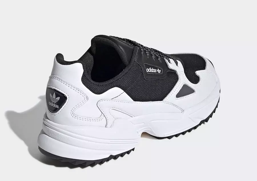 Dátum vydania adidas Falcon Trail Black White EF9024