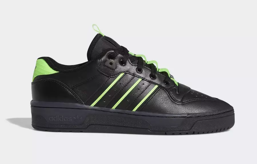 adidas Rivalry Low Solar Green EE4962 Çıkış Tarihi