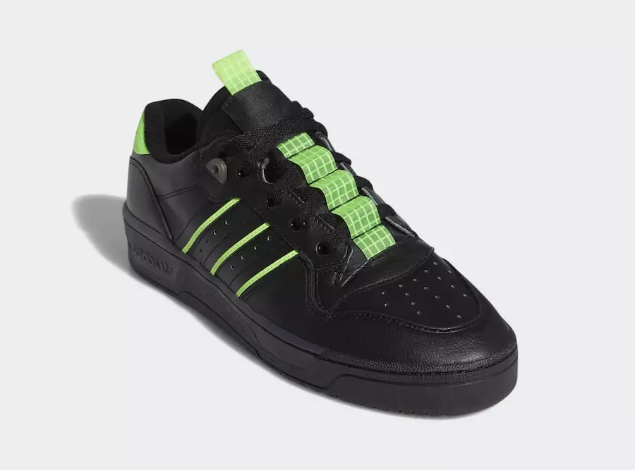 Adidas Rivalry Low Solar Green EE4962 Дата випуску