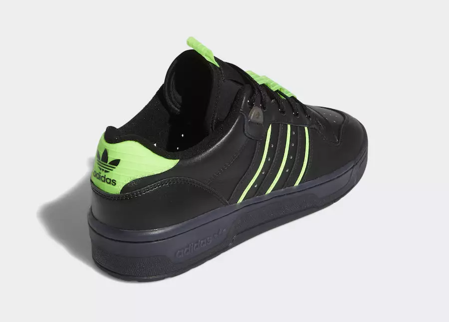 תאריך פרסום של adidas Rivalry Low Solar Green EE4962