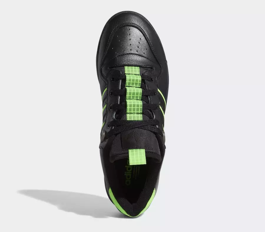 adidas Rivalry Low Solar Green EE4962 шығарылым күні