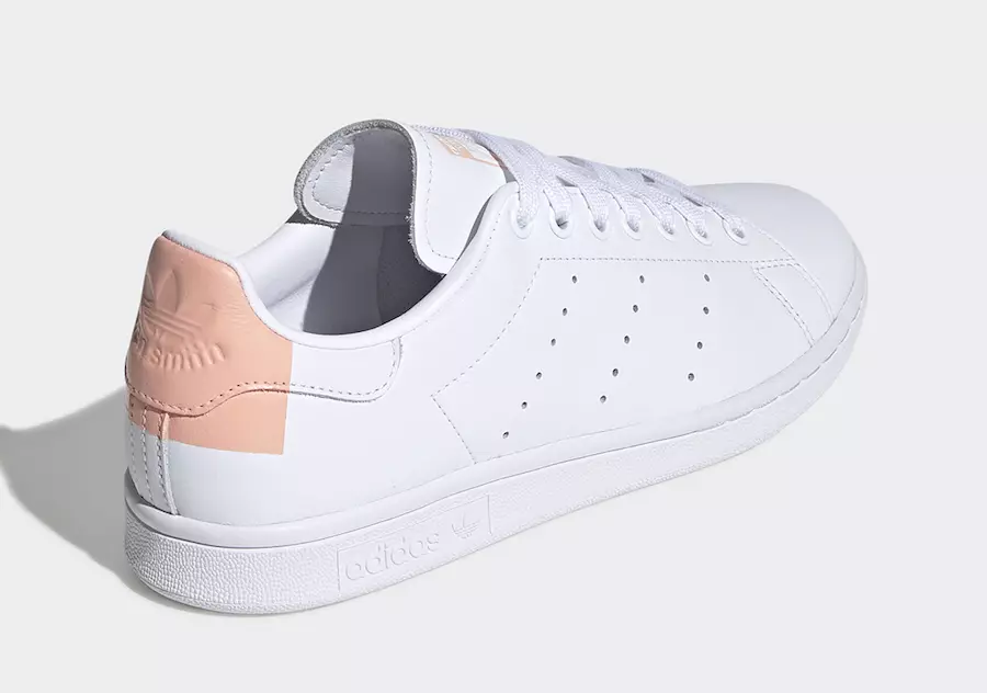 Dátum vydania adidas Stan Smith Glow Pink EG2854