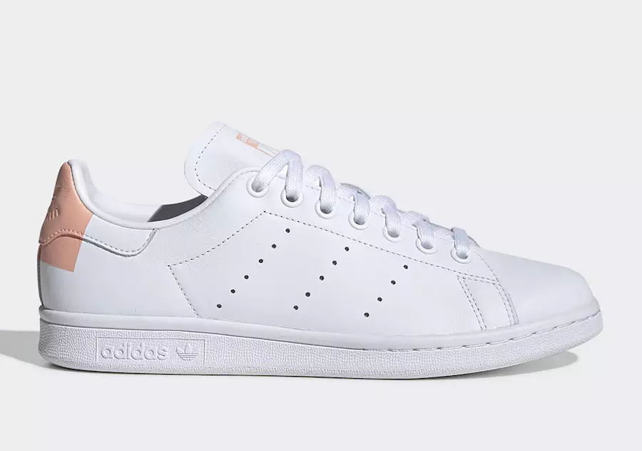 adidas Stan Smith Glow Rosas EG2854 Fecha de lanzamiento