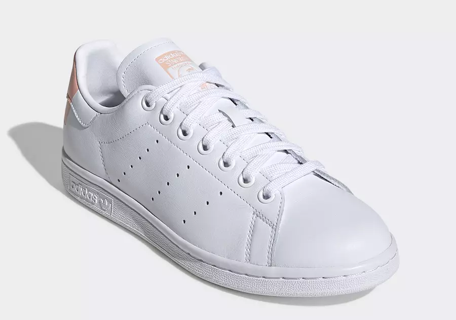 adidas Stan Smith Glow Pink EG2854 Udgivelsesdato