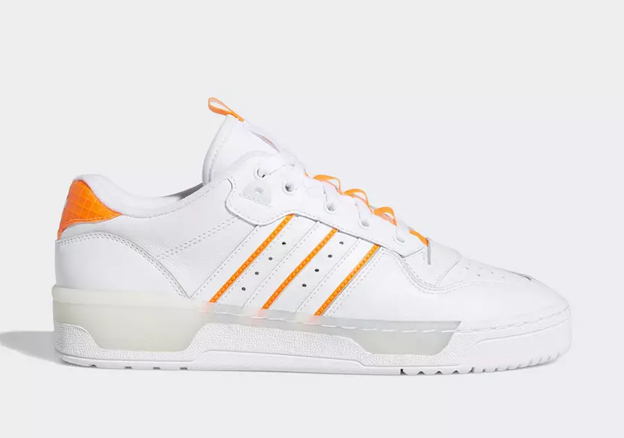 adidas Rivalry Low Solar Orange EE4965 Útgáfudagur