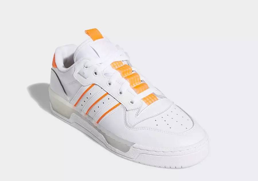 Adidas Rivalry Low Solar Orange EE4965 Julkaisupäivä