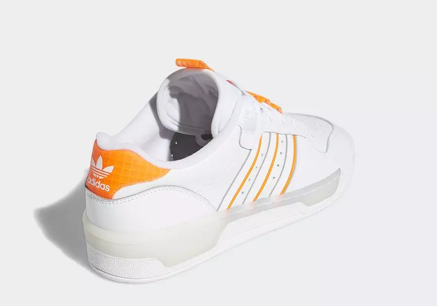 Adidas Rivalry Low Solar Orange EE4965 Julkaisupäivä