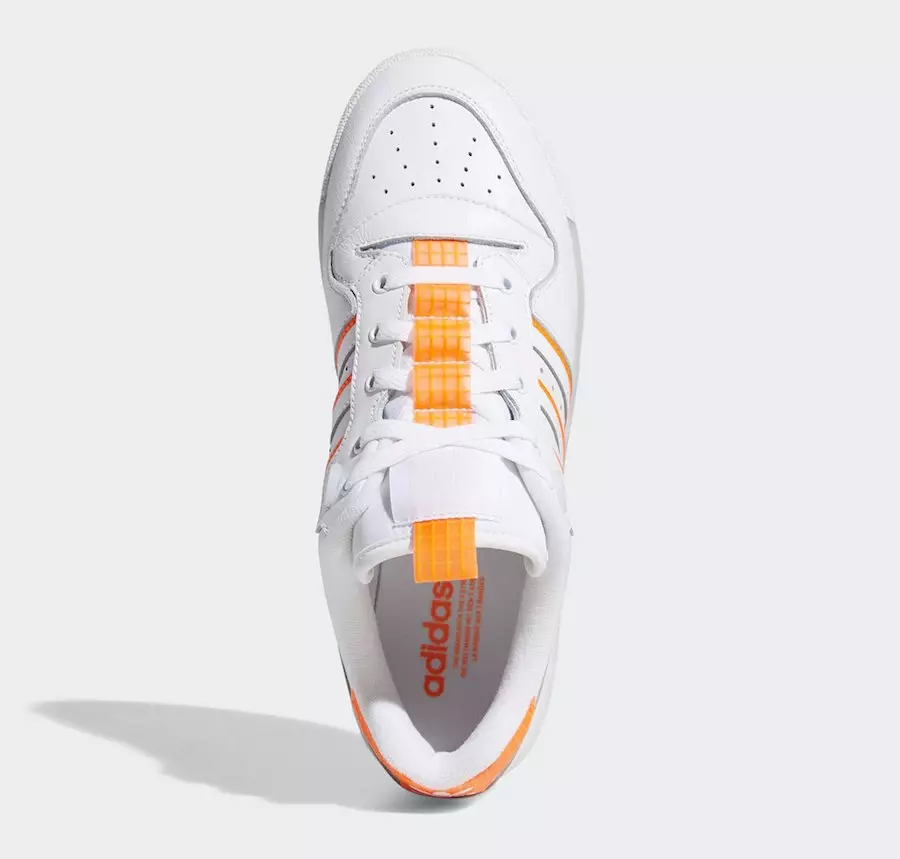 adidas Rivalry Low Solar Orange EE4965 Թողարկման ամսաթիվ