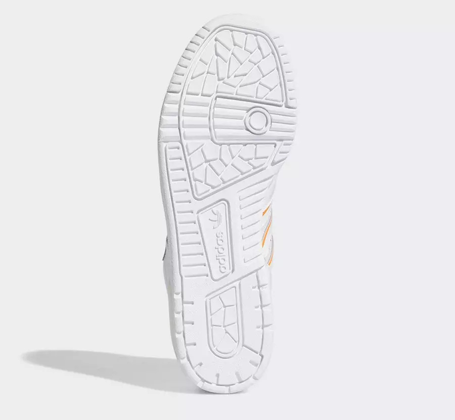 Data de llançament d'adidas Rivalry Low Solar Orange EE4965