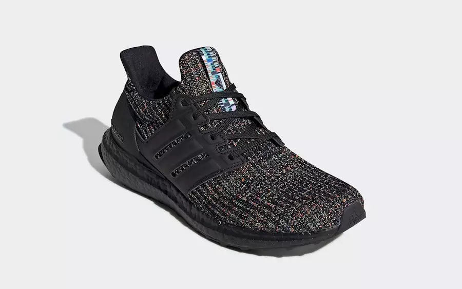 adidas Ultra Boost Black Multi G54001 Թողարկման ամսաթիվ