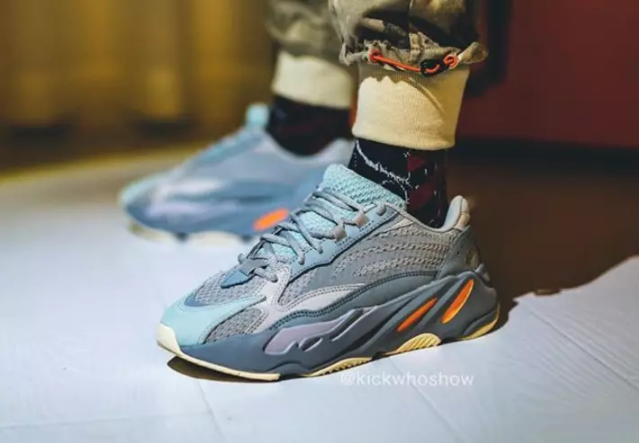 adidas Yeezy Boost 700 V2 Inertia 2019 תאריך שחרור