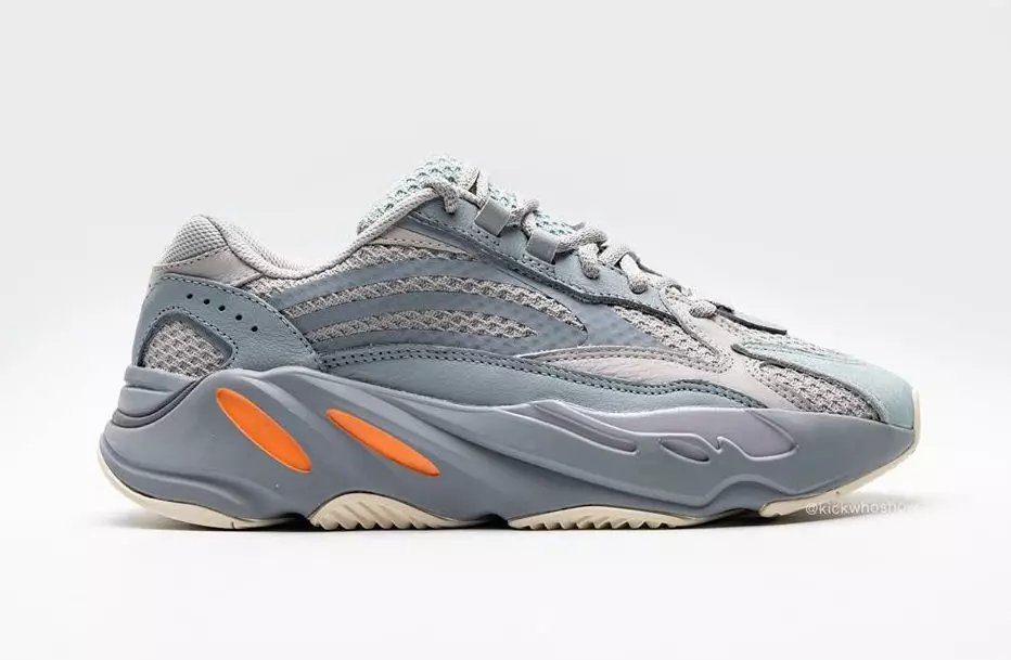 adidas Yeezy Boost 700 V2 Inertia 2019. Datum izlaska