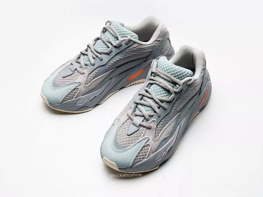 Adidas Yeezy Boost 700 V2 Inertia 2019 Дата випуску