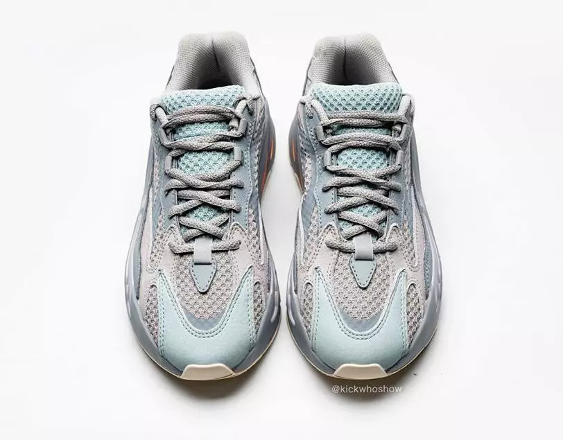 adidas Yeezy Boost 700 V2 Inertia 2019. Datum izlaska