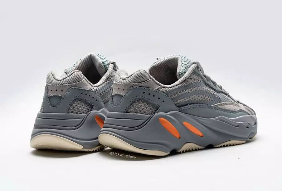 adidas Yeezy Boost 700 V2 Inertia 2019 Чыгарылган күнү