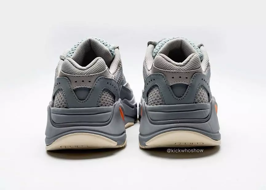 Adidas Yeezy Boost 700 V2 Inertia 2019 Дата випуску