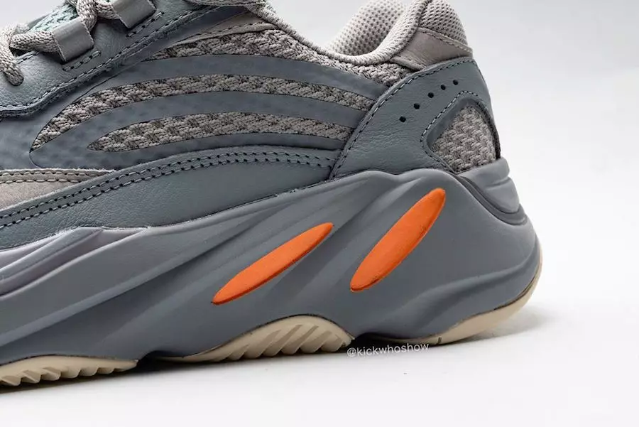 adidas Yeezy Boost 700 V2 Inertia 2019 шығарылым күні