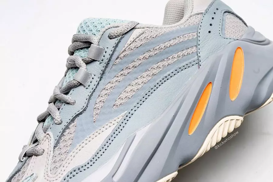 adidas Yeezy Boost 700 V2 Inertia 2019 Дата на издаване