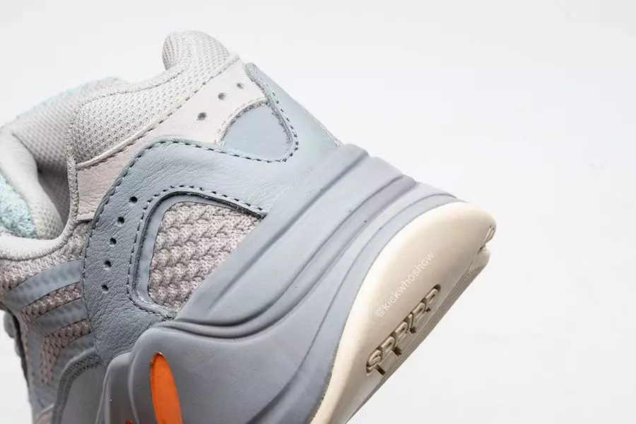 Дата выхода adidas Yeezy Boost 700 V2 Inertia 2019