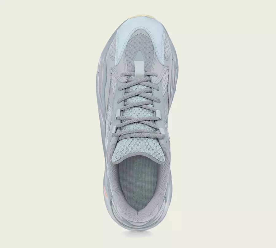 Adidas Yeezy Boost 700 V2 Inertia Дата выпуску