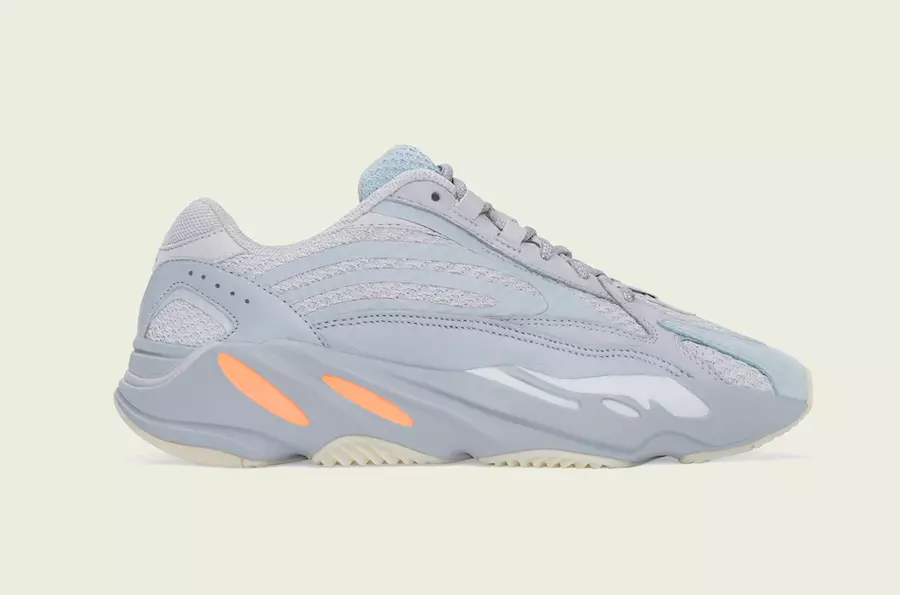 Dátum vydania adidas Yeezy Boost 700 V2 Inertia FW2549