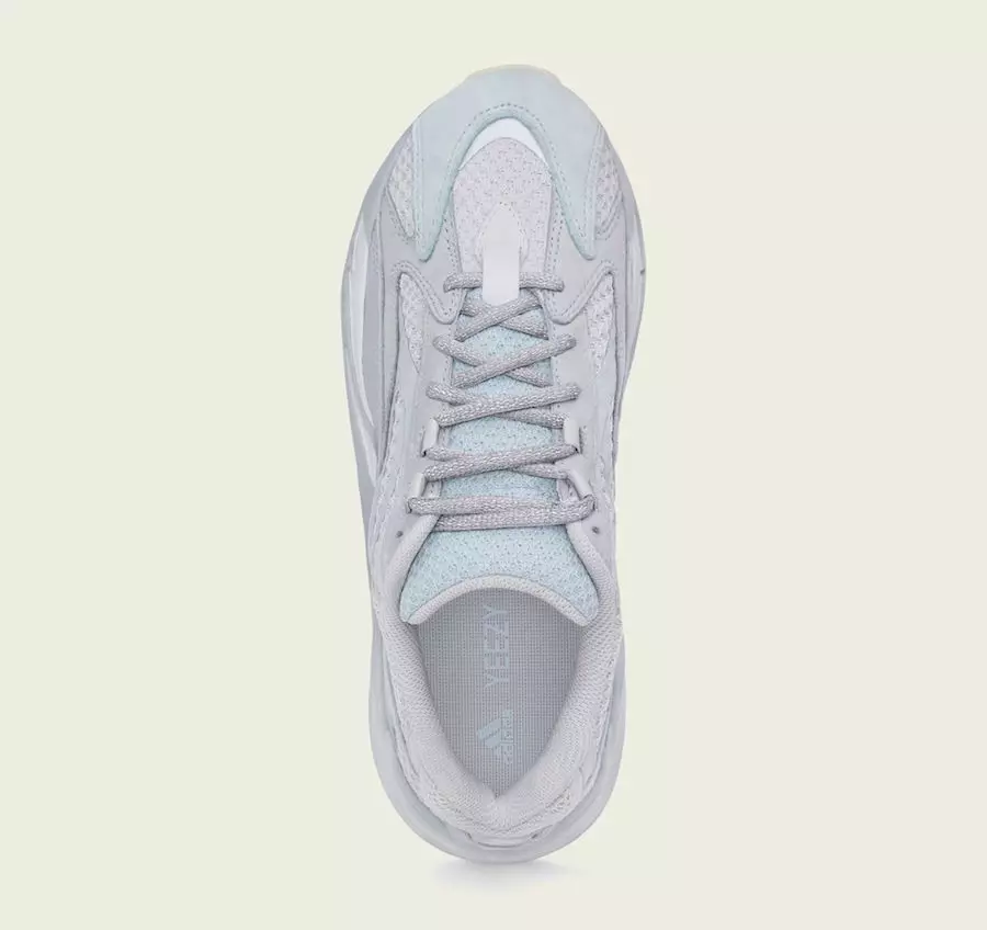 Adidas Yeezy Boost 700 V2 Inertia FW2549 išleidimo data