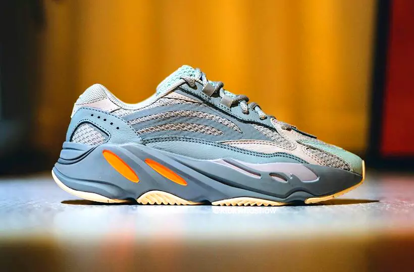 Ngày phát hành adidas Yeezy Boost 700 V2 Inertia 2019