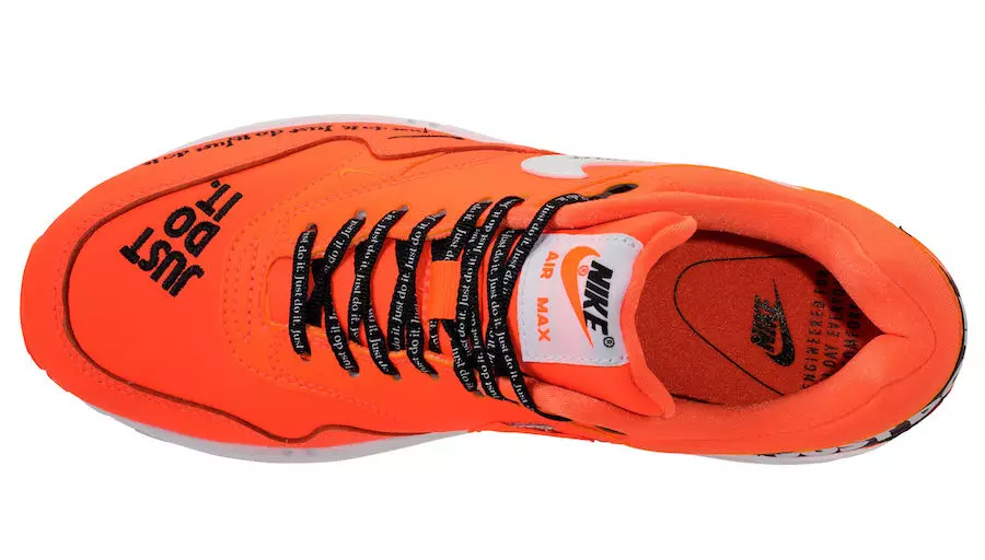 Nike Air Max 1 Lux Танҳо ин корро Total Orange