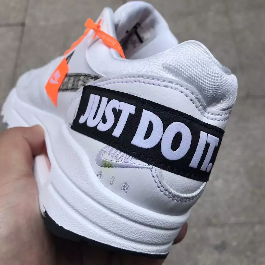 Nike Air Max 1 Just Do It -julkaisupäivä