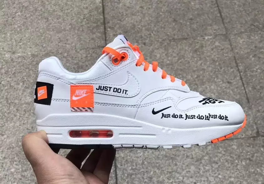 Nike Air Max 1 Танҳо ин корро кунед