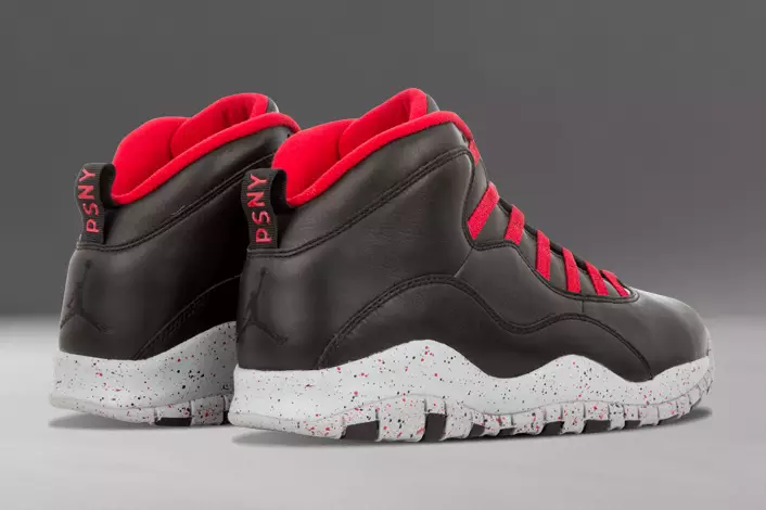 Tenis Talk: PSNY x Air Jordan 10 29295_1