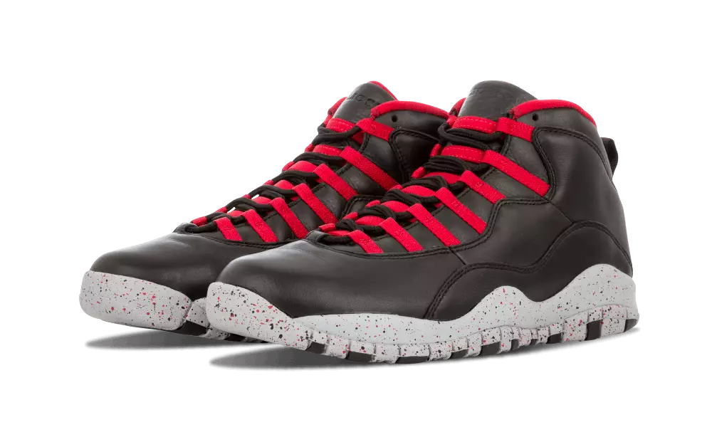 PSNY x Aer Jordan 10 537687-AJ10