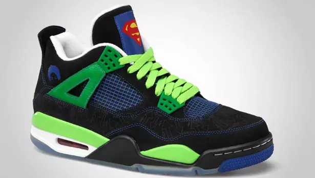 Air Jordan 4 Doernbecher