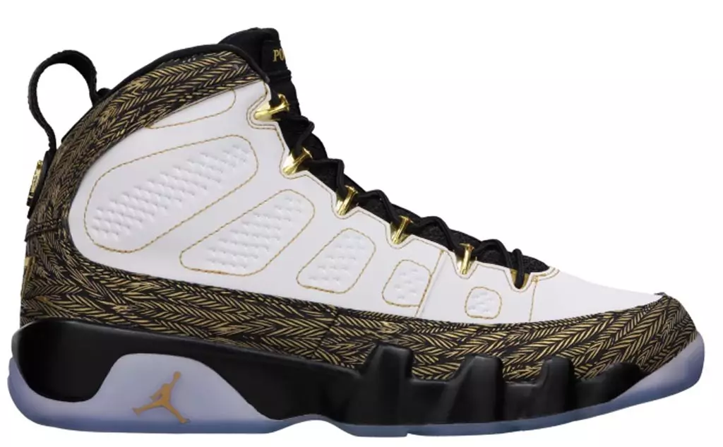 Air Jordan 9 Doernbecher