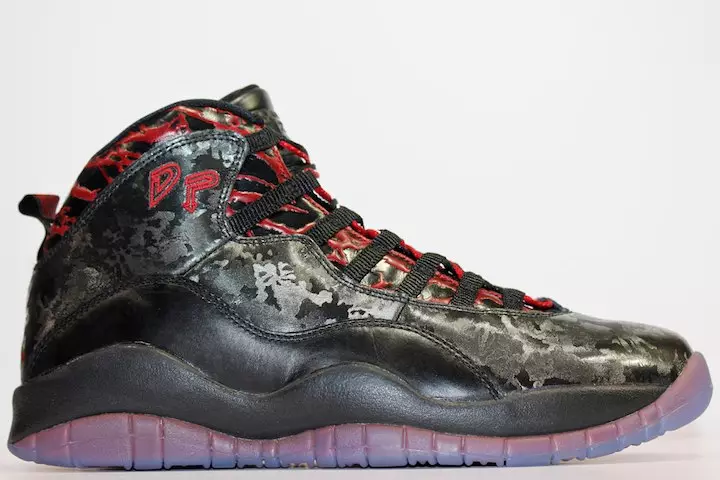 Air Jordan 10 Doernbecher