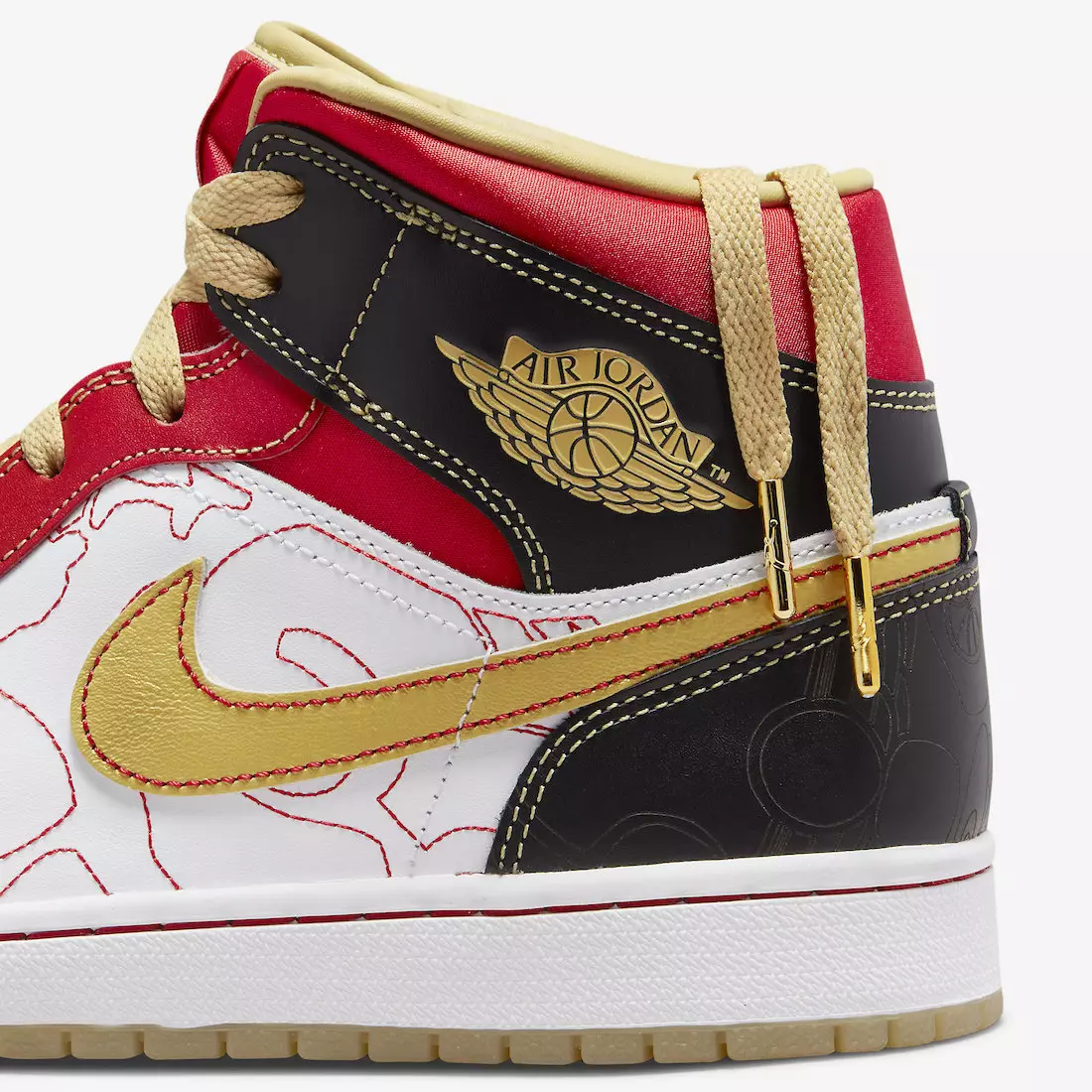 Air Jordan 1 Mid XQ DV0576-176 2022 Data premiery Cena