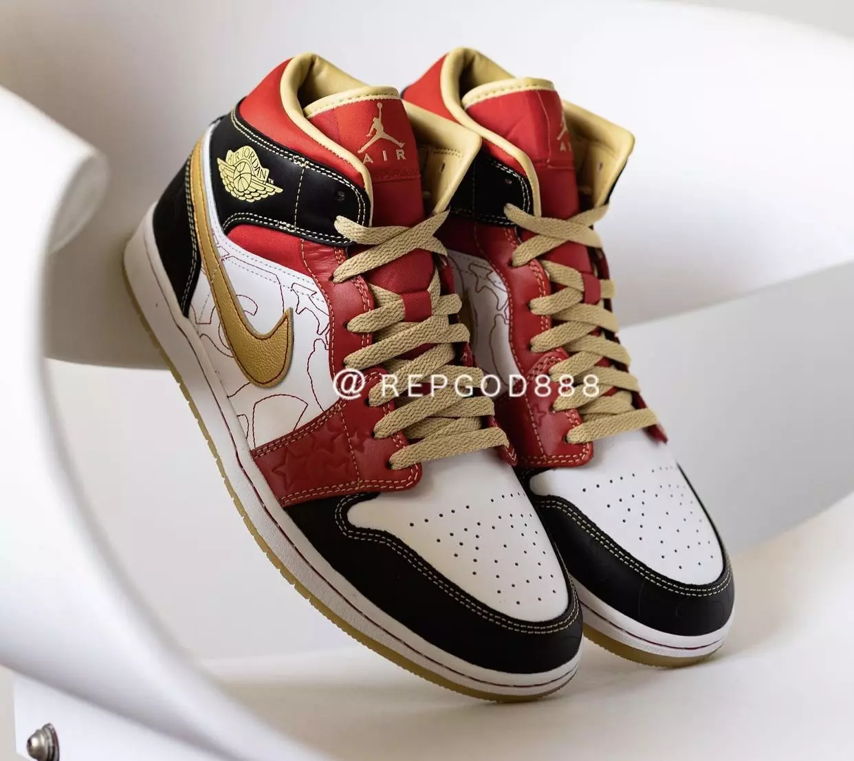 Air Jordan 1 Mid XQ DV0576-176 Útgáfudagur