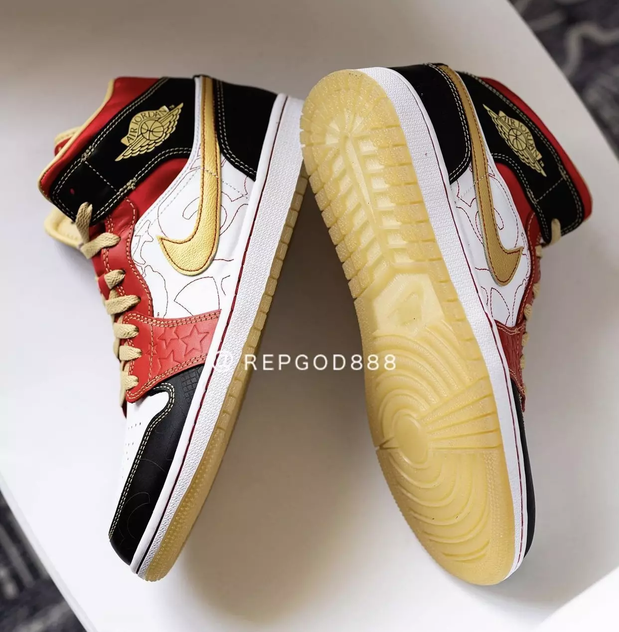 Air Jordan 1 Mid XQ DV0576-176 Data di rilascio