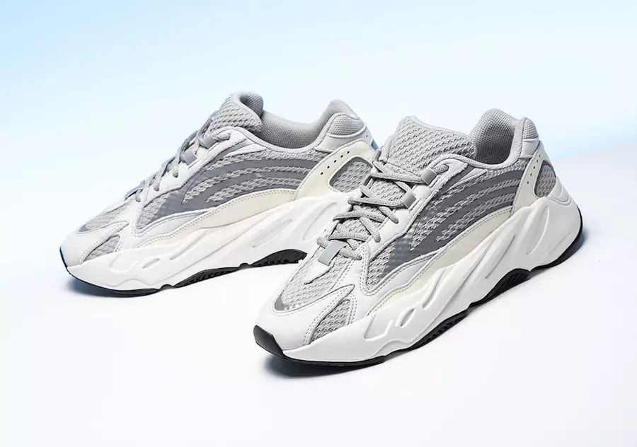 Adidas Yeezy 700 V2 Statikus EF2829 Megjelenés dátuma